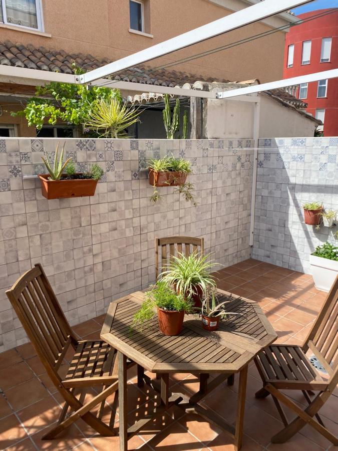 Comfortable Guest Room With Balcony Beniarjo Εξωτερικό φωτογραφία
